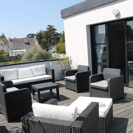 Les Bains De Mer Saint-Quay-Portrieux Exterior photo