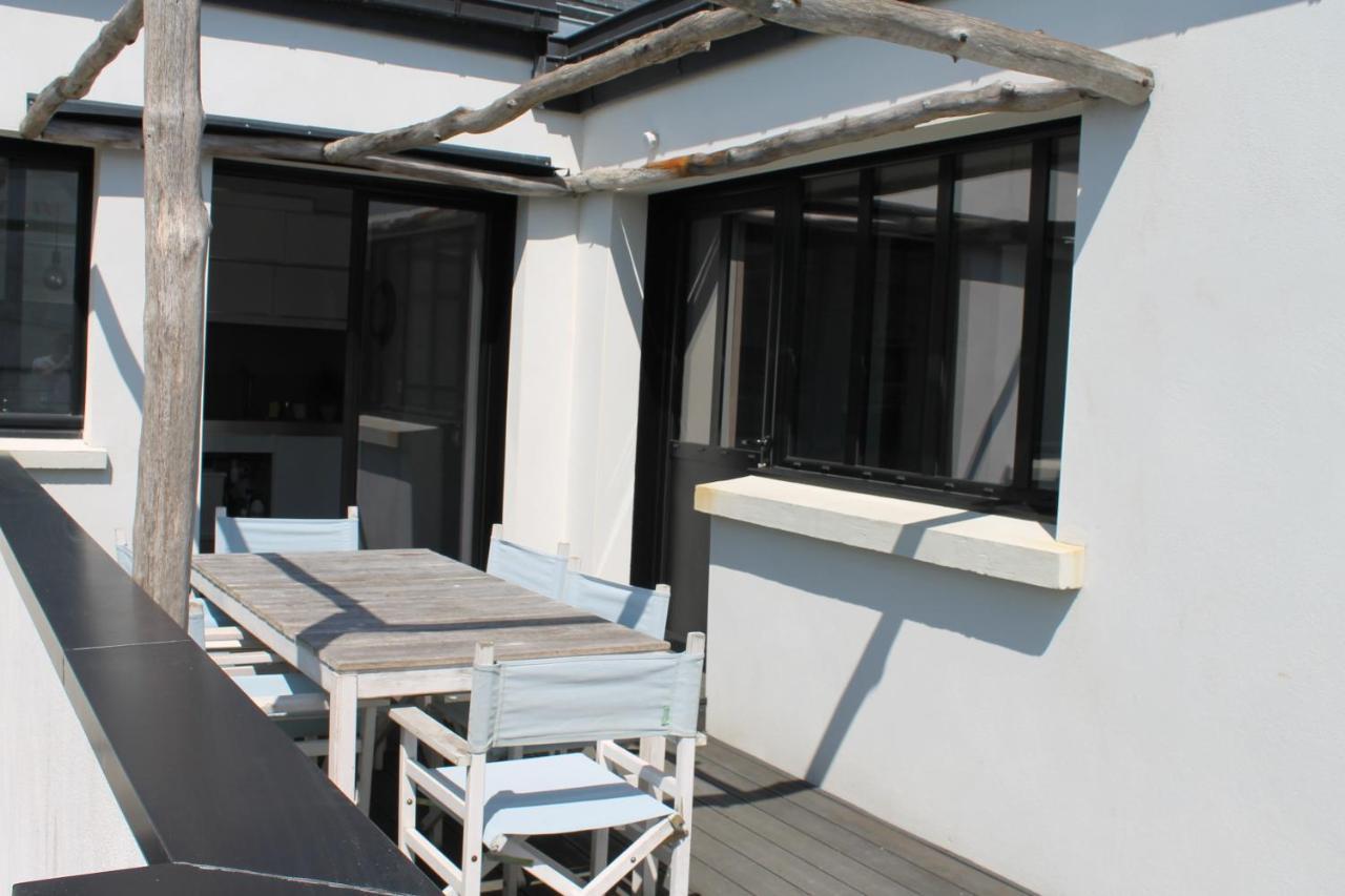 Les Bains De Mer Saint-Quay-Portrieux Exterior photo